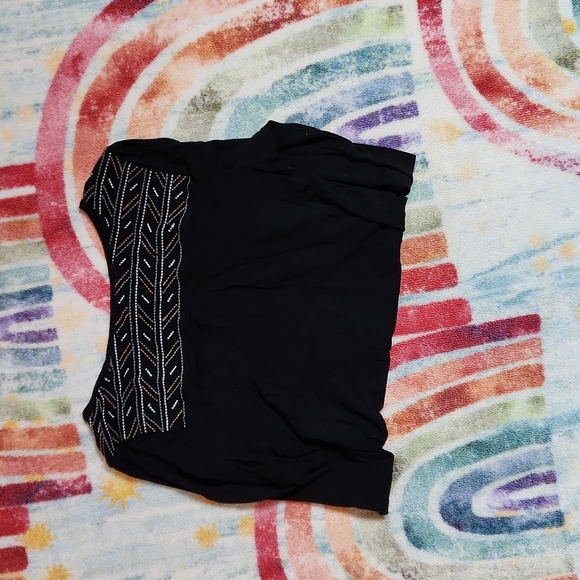 Maternity Blouse - Picture 2 of 2